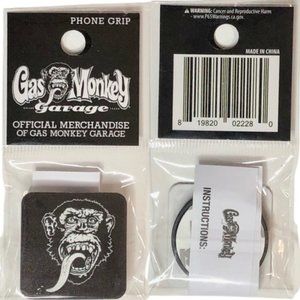 Gas Monkey Garage Phone Grip RARE- LIMITED EDITION